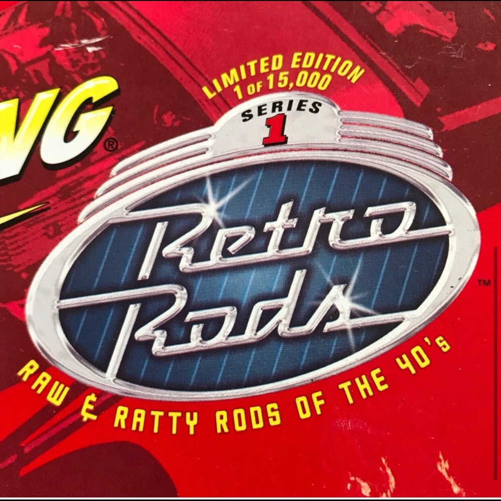 Johnny Lightning Retro Rods ‘27 - Picture 3 of 5